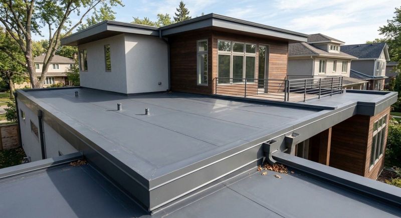 Tpo Roof Replacement in Laurel, DE