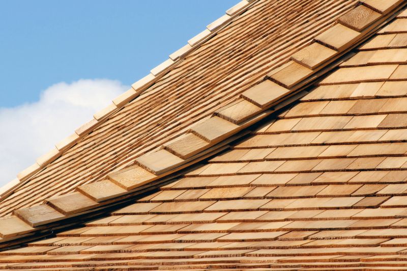 Wood Roofing Installation in Ocean View, DE