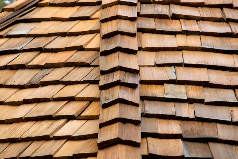Wood Roofing Installation in Milton, DE