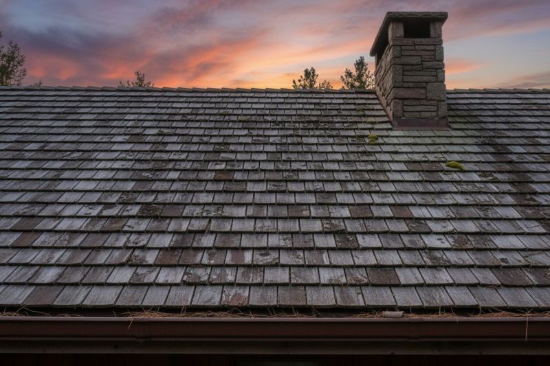 Wood Shake Roof Replacement in Frankford, DE