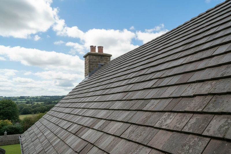 Wood Shake Roof Replacement in Georgetown, DE