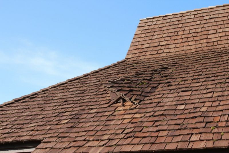 Wood Shake Roof Replacement in Harbeson, DE