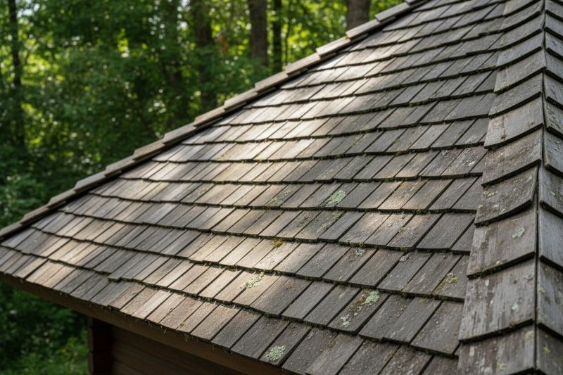 Wood Shake Roof Replacement in Harbeson, DE