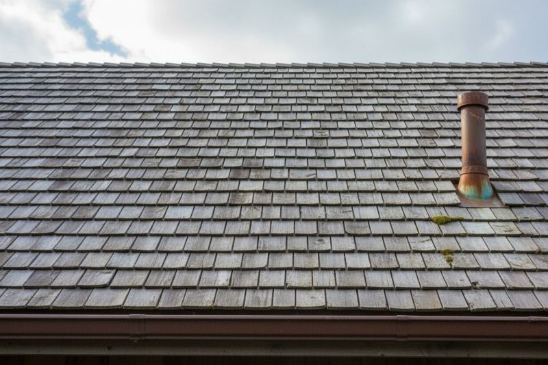 Wood Shake Roof Replacement in Laurel, DE