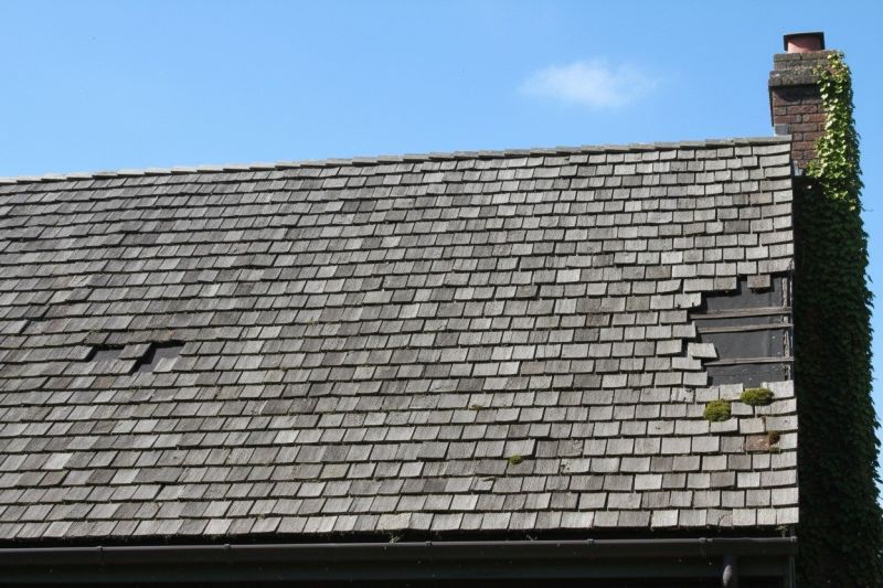 Wood Shake Roof Replacement in Milton, DE
