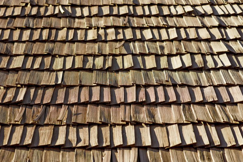 Wood Shake Roof Replacement in Milton, DE