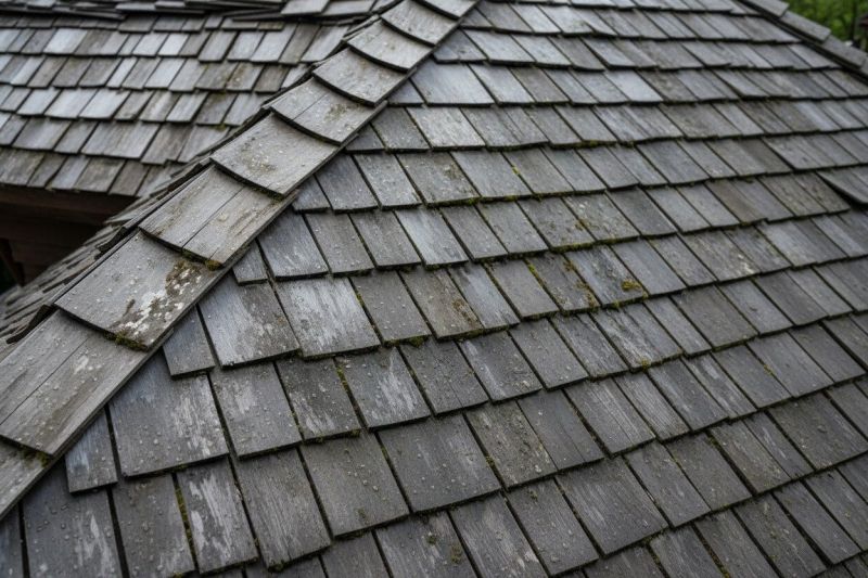 Wood Shake Roof Replacement in Parsonsburg, MD