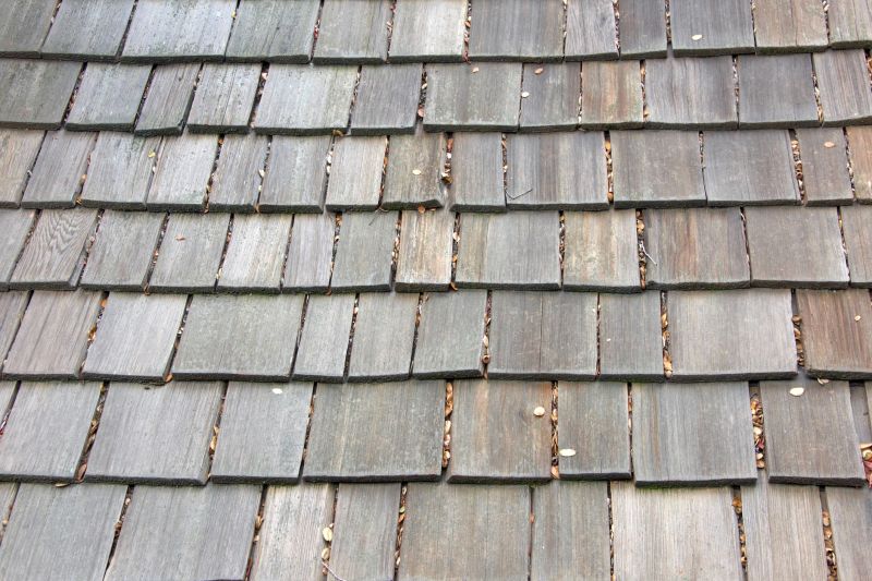 Wood Shingle Roof Replacement in Ocean View, DE